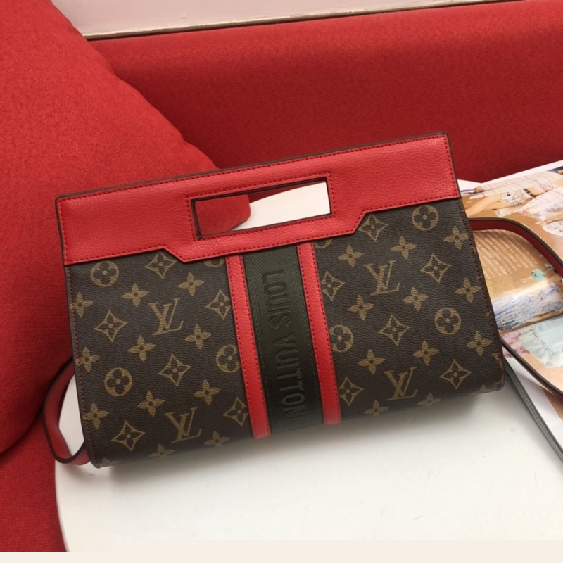LV Top Handle Bags